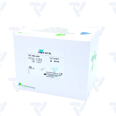 Urea Uv 5X125Mlstd Elitech Group