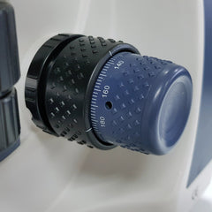 Microscopio binocular biológico. Modelo VE-B1 Velab