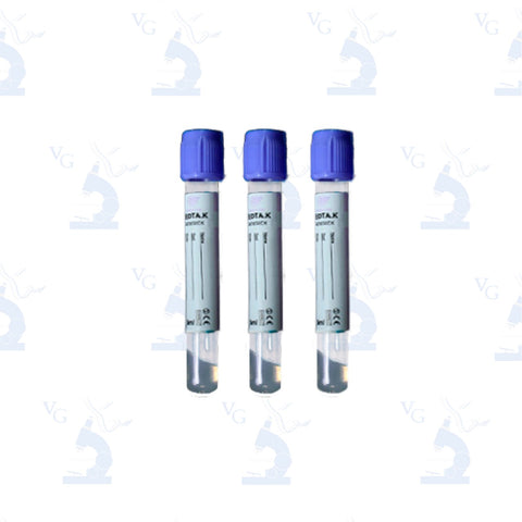 Tubo Lila EDTA 4ml 13x55mm c/100 GoldenVac, Golden Vac, GOLDEN VAC