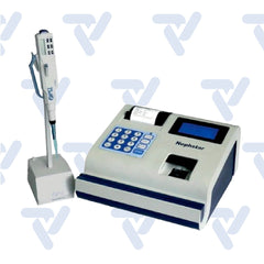 Analizador para Nefelometría Nephstar Goldsite