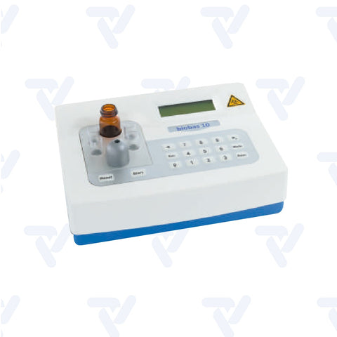 Biobas 10 Monocanal Spinreact