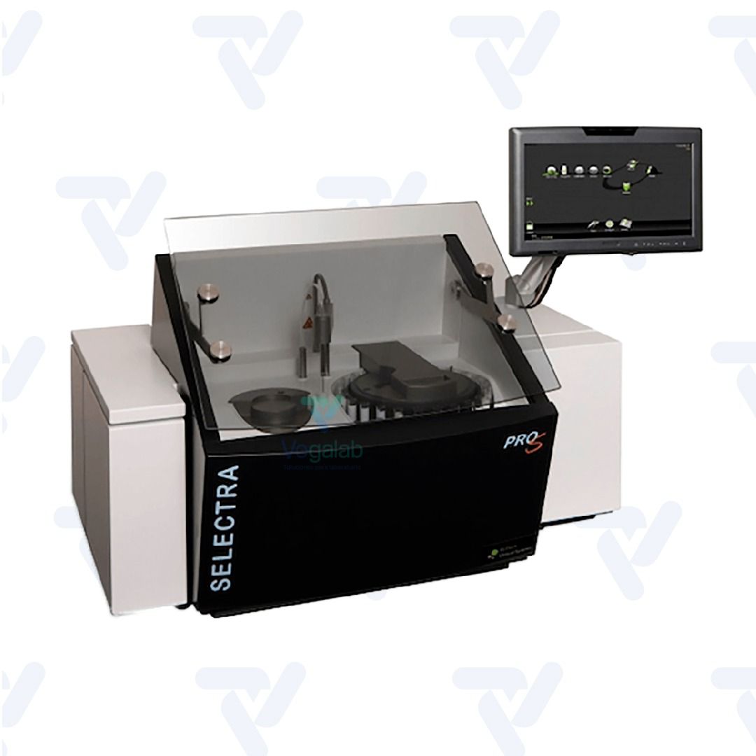 Equipo Química Clínica - Selectra PRO-S Elitech Group
