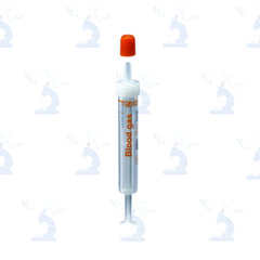 Monovette® 1ml Heparina Litio, Ca+, Gas en sangre c/100 Sarstedt