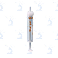 Monovette® 2ml Heparina Litio, Ca+, Gas en sangre Sarstedt