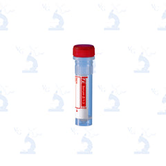 Microtubo preparado muestra de 1.3ml Suero, TR Sarstedt