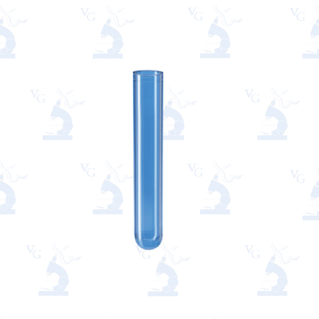 Tubo de 8ml, 100x13mm, PS, FR Sarstedt
