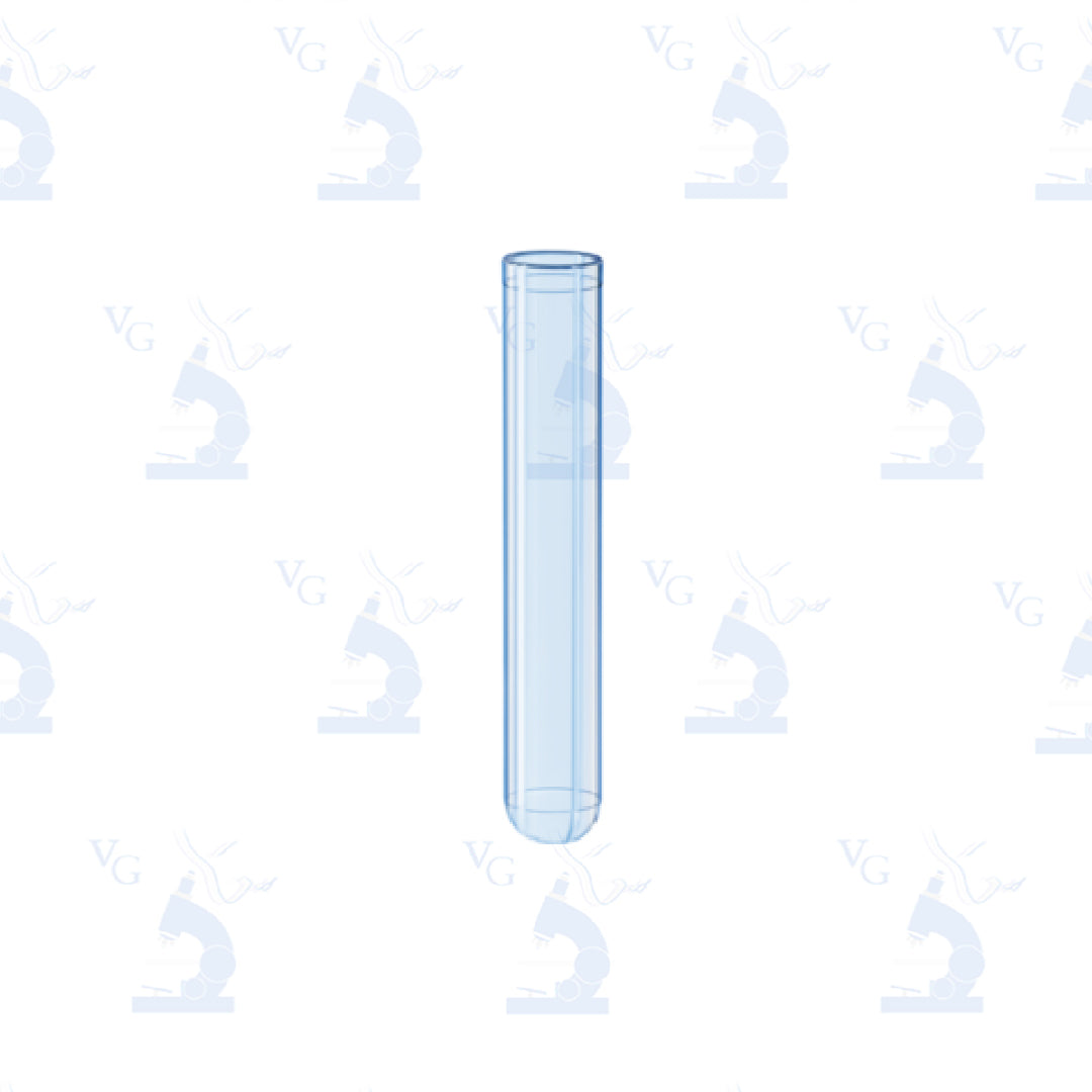 Tubo de 5ml, 75x12mm, PP, FR Sarstedt