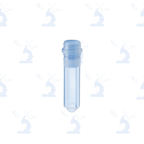 Microtubo de 2ml, PP, estriado Sarstedt
