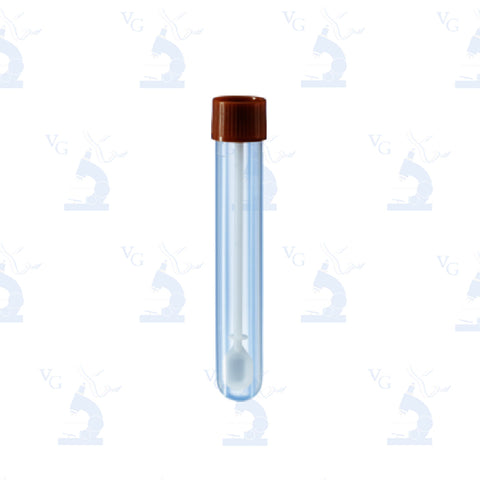 Tubo para heces de 101x16.5mm c/100 Sarstedt