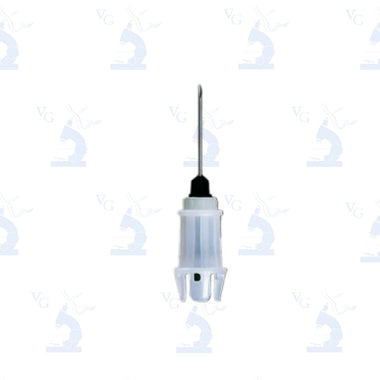 S-Monovette® Aguja 22Gx1 Sarstedt