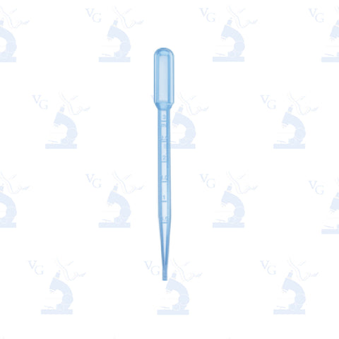 Pipeta de transferencia 3.5ml, 155mm, LD-PE, GRD, Gota 35-55µl Sarstedt