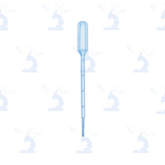 Pipeta de transferencia 3.5ml, 156mm, LD-PE, GRD, Gota 30-45µl Sarstedt