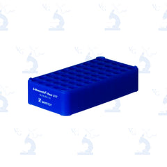 Gradilla S-Monovette®-Rack D17, 50 orificios, PP, AZ Sarstedt