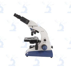 Microscopio binocular biológico. Modelo VE-B2 Velab