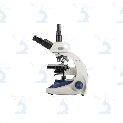 Microscopio triocular biológico. Modelo VE-B15 Velab