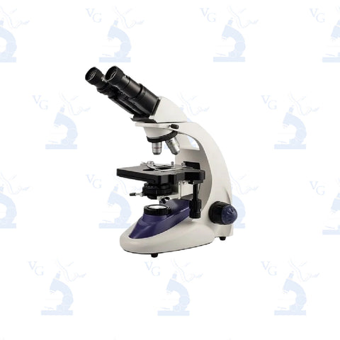 Microscopio biológico profesional. Modelo VE-B4 Velab