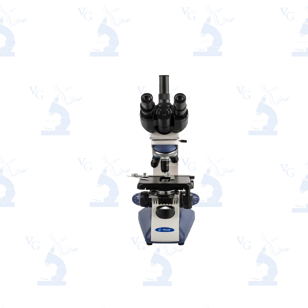 Microscopio Triocular biológico. Modelo VE-T2 Velab