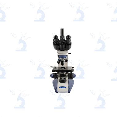 Microscopio Triocular biológico. Modelo VE-T2 Velab