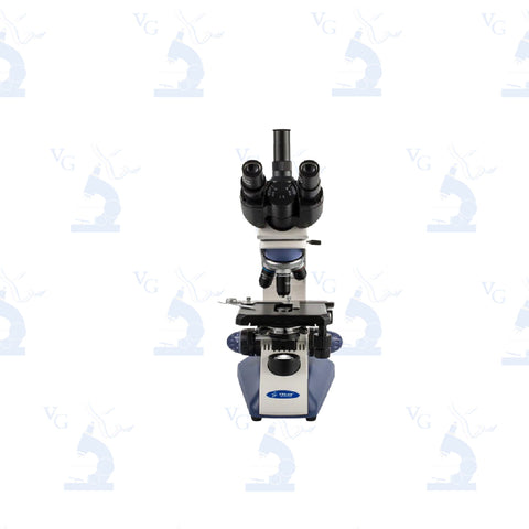 Microscopio Triocular biológico. Modelo VE-T2 Velab