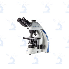Microscopio triocular biológico. Modelo VE-T300 Velab