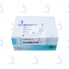 Colesterol enzimatico 2X100 mL LQ Spinreact