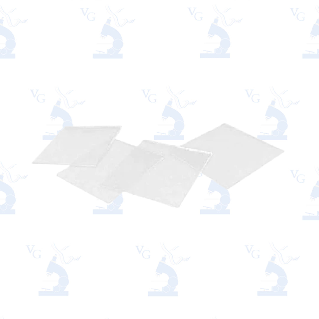 Cubre objetos 24x50mm. Modelo VE-C2450 Velab