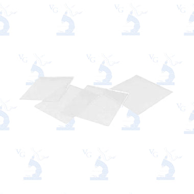 Cubre objetos 24x50mm. Modelo VE-C2450 Velab