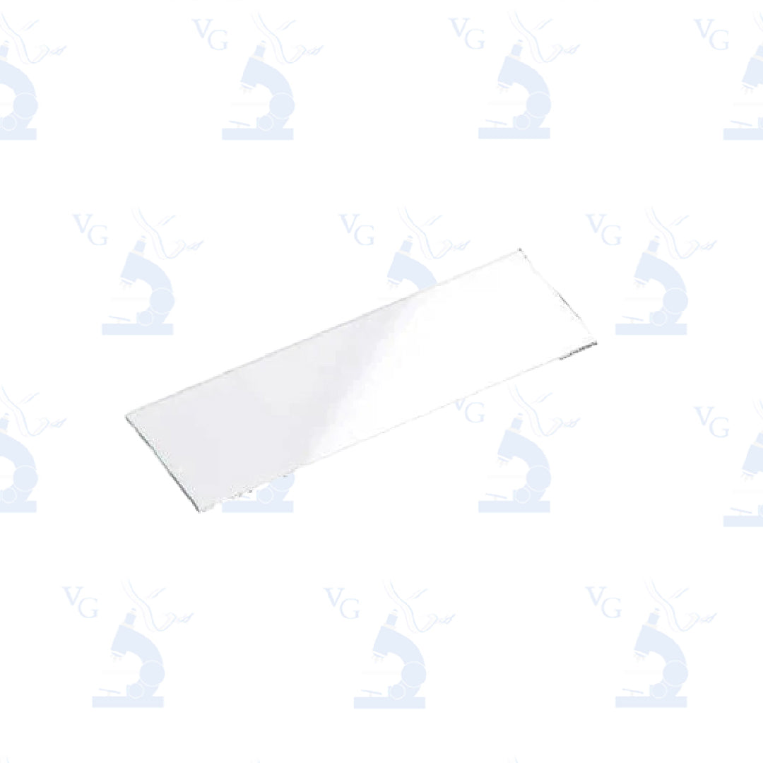 Portaobjetos bordes pulidos. Modelo VE-P20 Velab