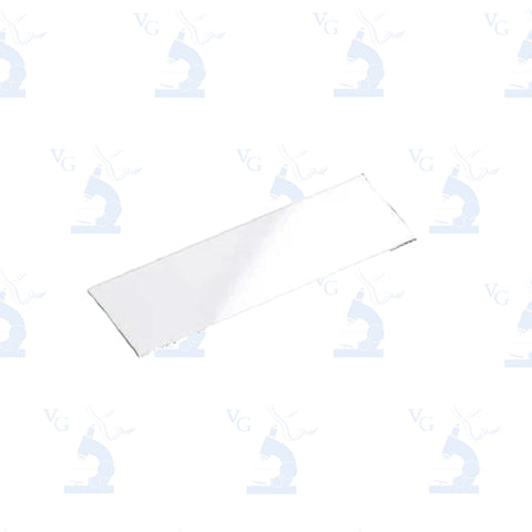 Portaobjetos bordes pulidos. Modelo VE-P20 Velab