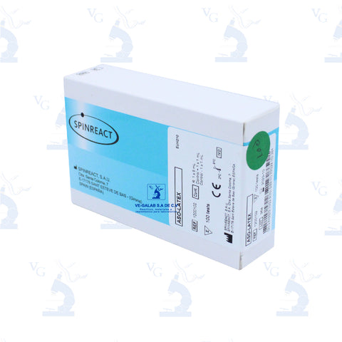 Antiestreptolisina O látex C/100 Spinreact