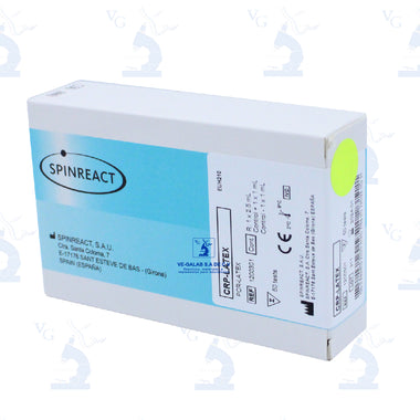 Proteína C reactiva látex C/50 Spinreact
