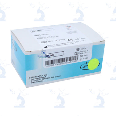 CK-MB 6 x 2.5 mL Spinreact