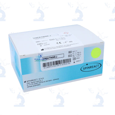 CREATININA COLOR 2X150 ML Spinreact