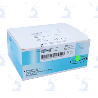 Cloro 2X150 mL Spinreact